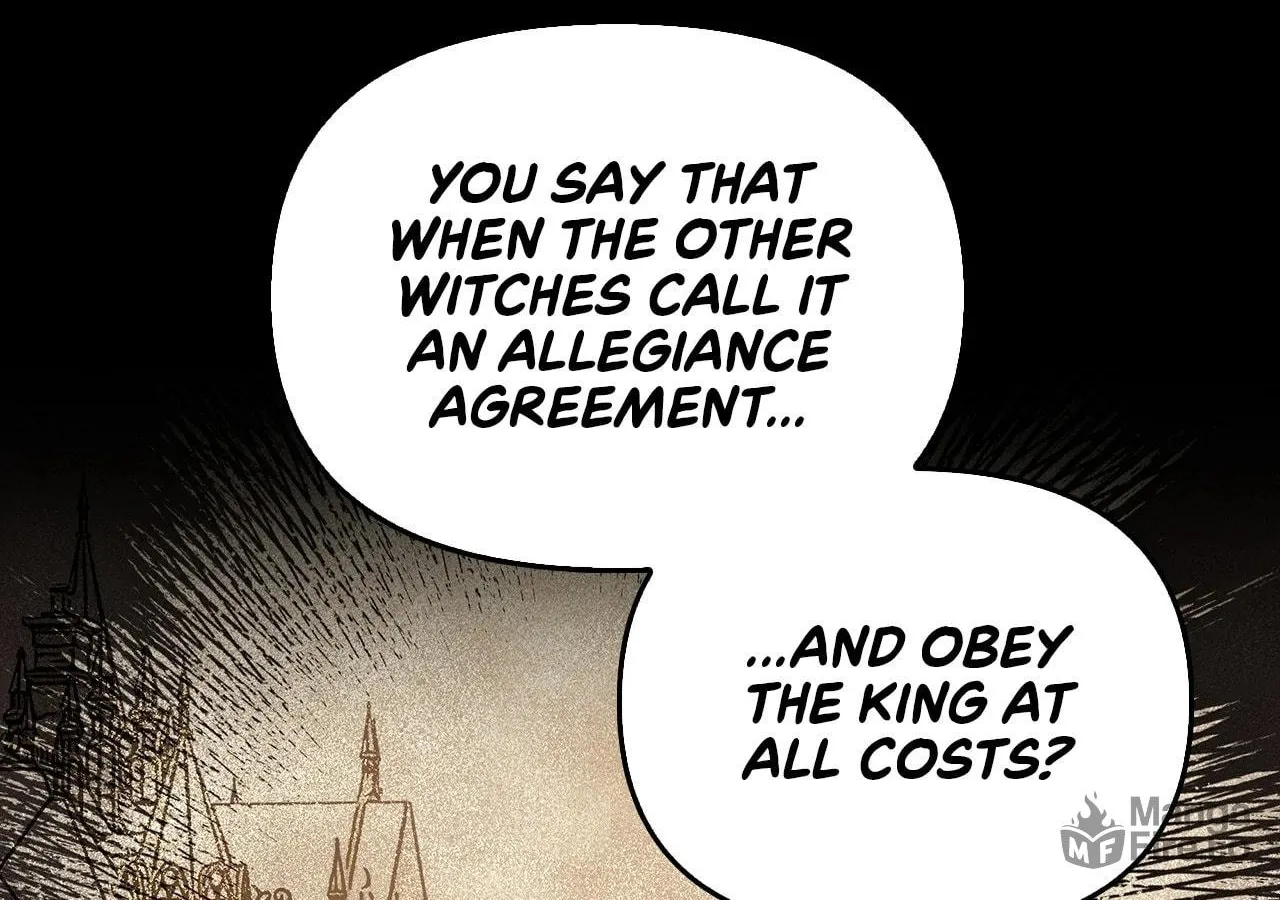 To the Witch Who Forgot the Bird Chapter 17 page 135 - 