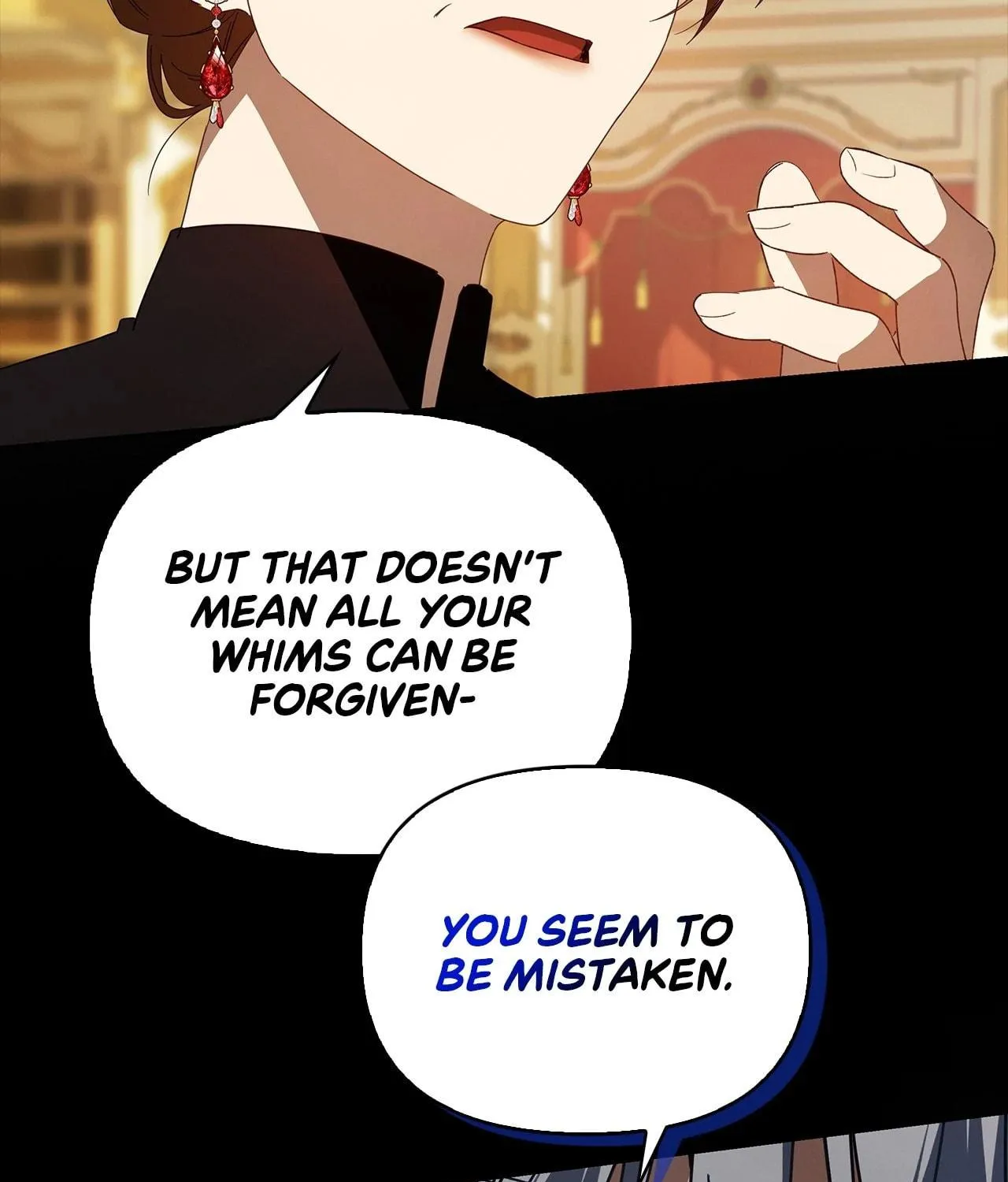 To the Witch Who Forgot the Bird Chapter 17 page 138 - 