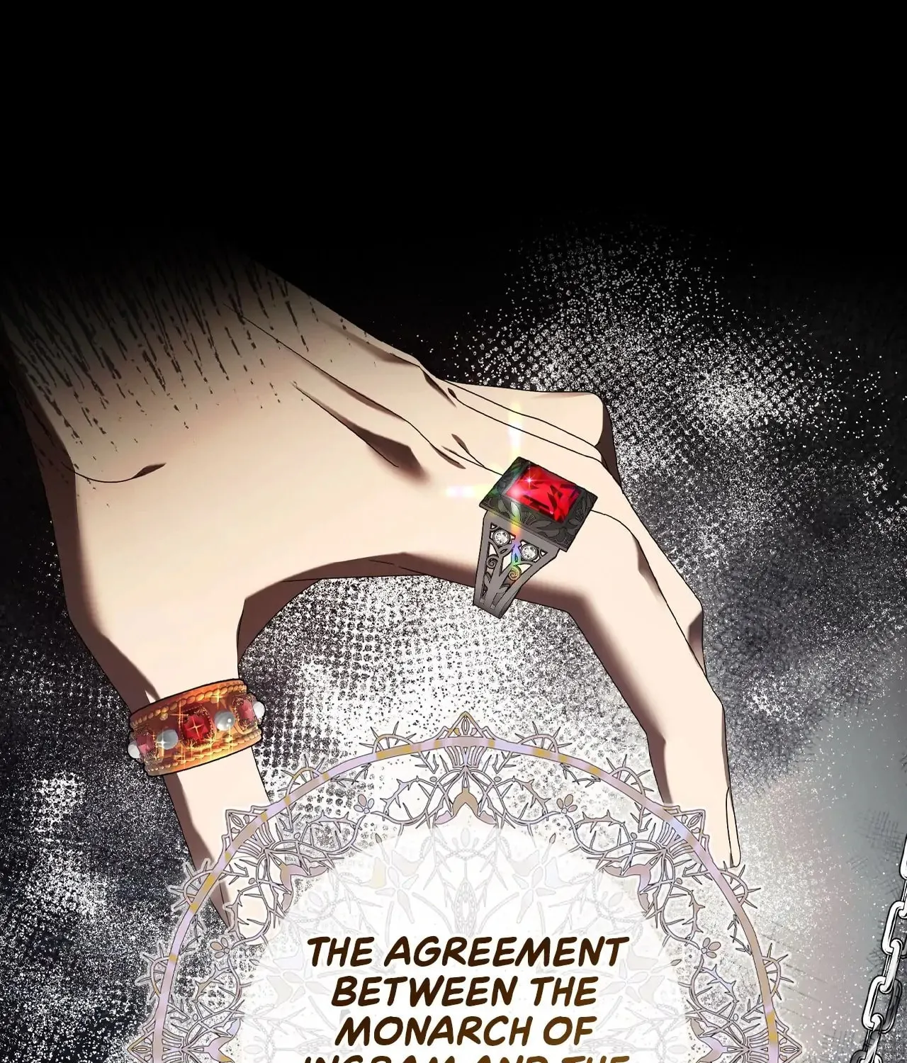 To the Witch Who Forgot the Bird Chapter 17 page 141 - 