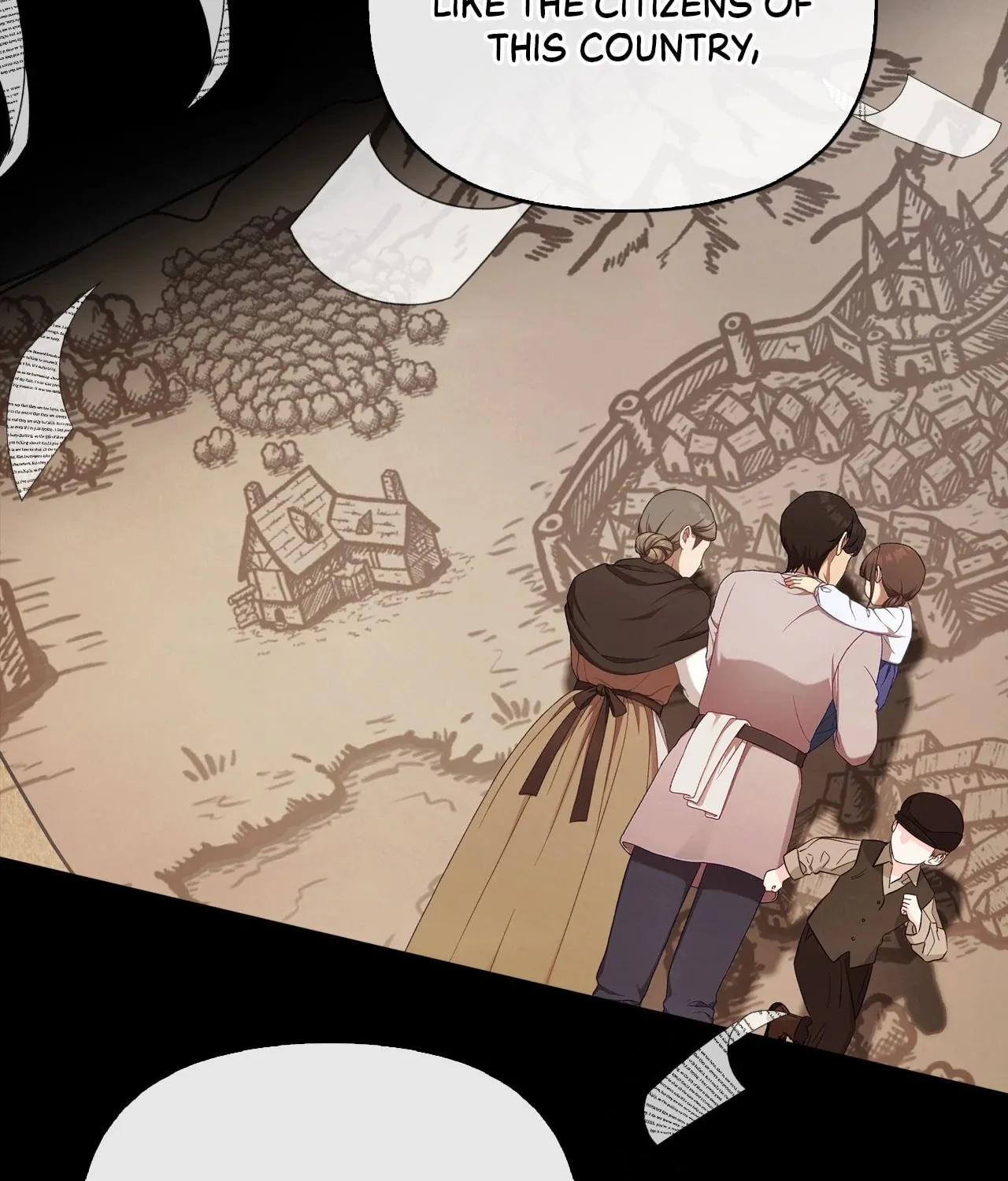 To the Witch Who Forgot the Bird Chapter 17 page 145 - 