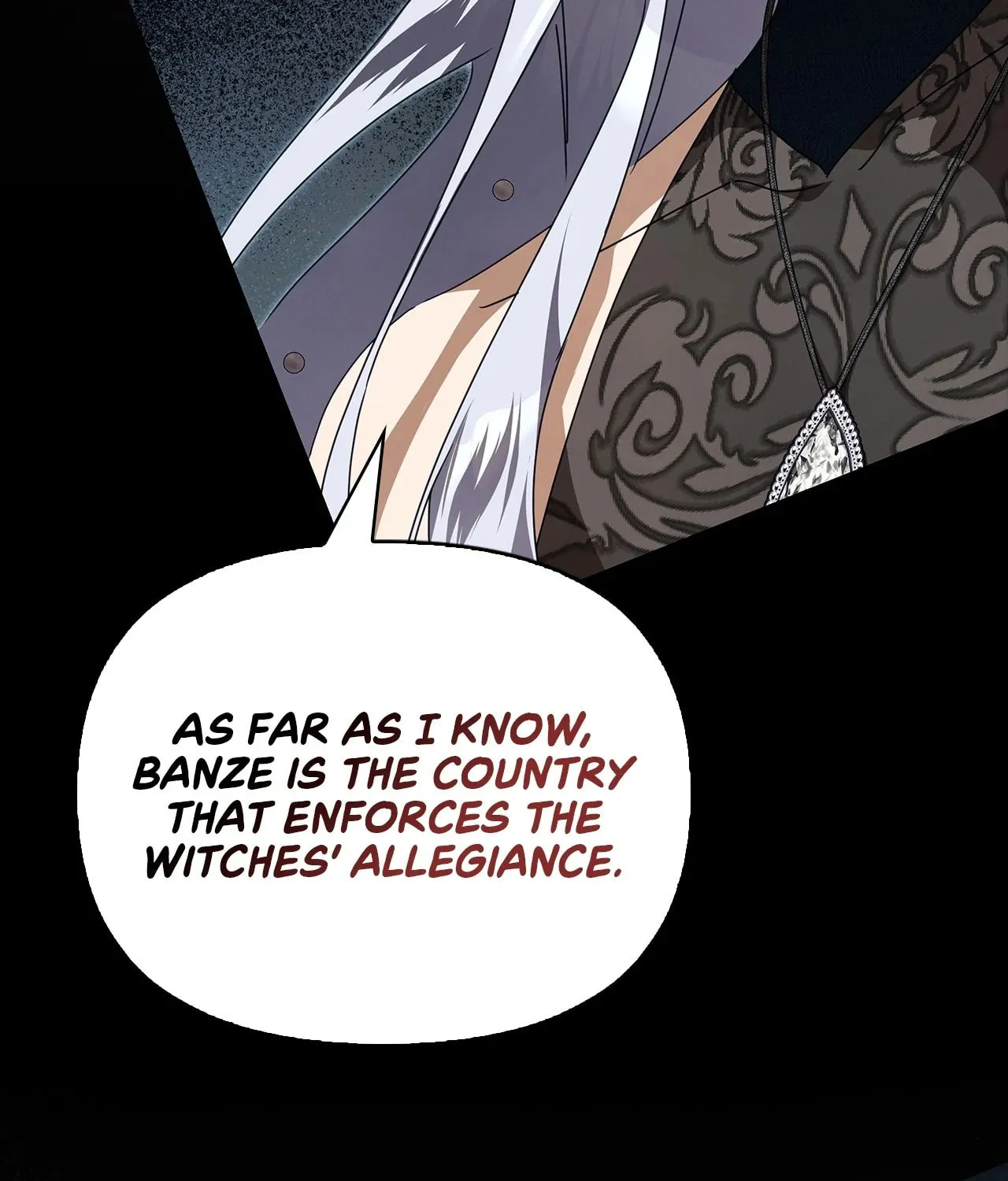 To the Witch Who Forgot the Bird Chapter 17 page 158 - 