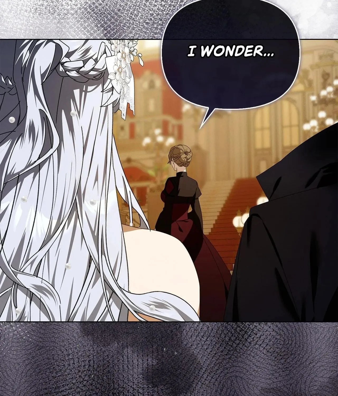 To the Witch Who Forgot the Bird Chapter 17 page 201 - 