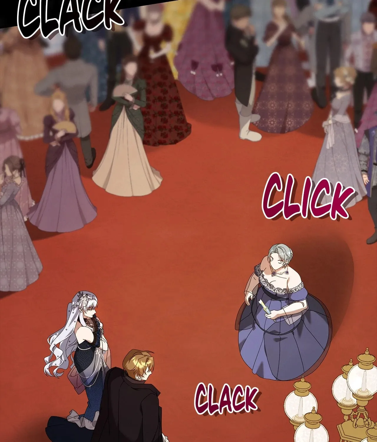 To the Witch Who Forgot the Bird Chapter 17 page 27 - 