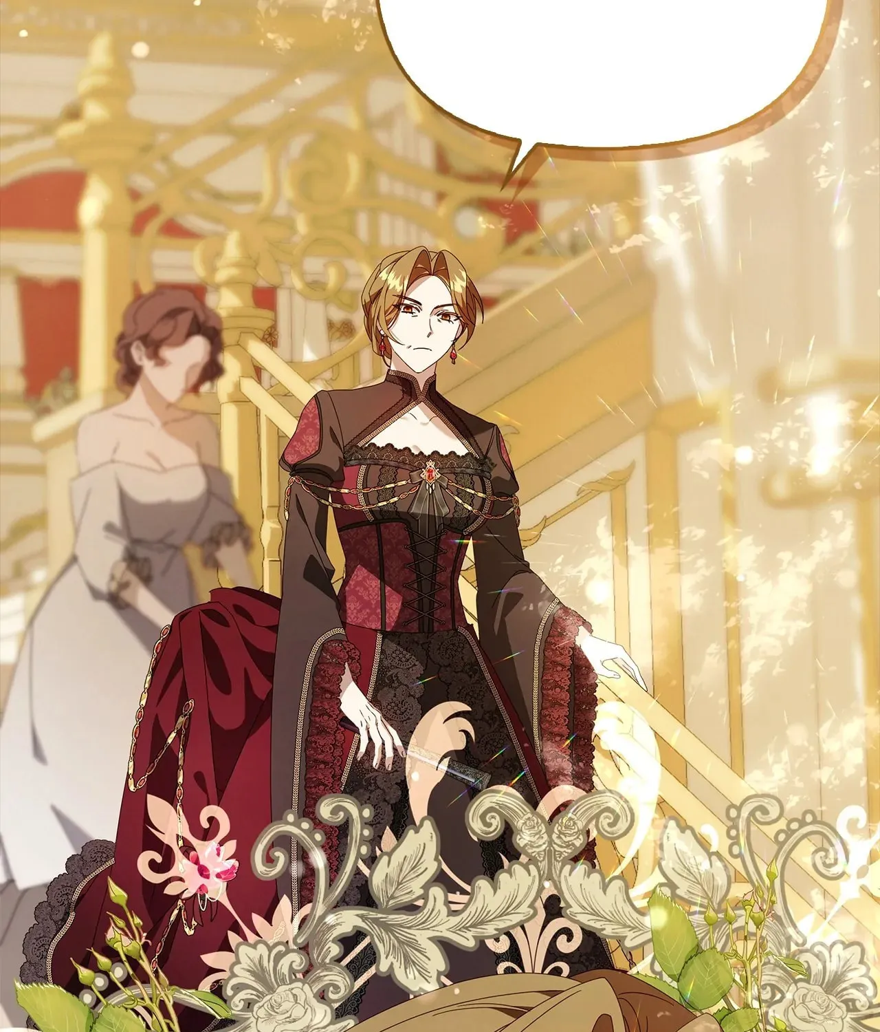 To the Witch Who Forgot the Bird Chapter 17 page 31 - 