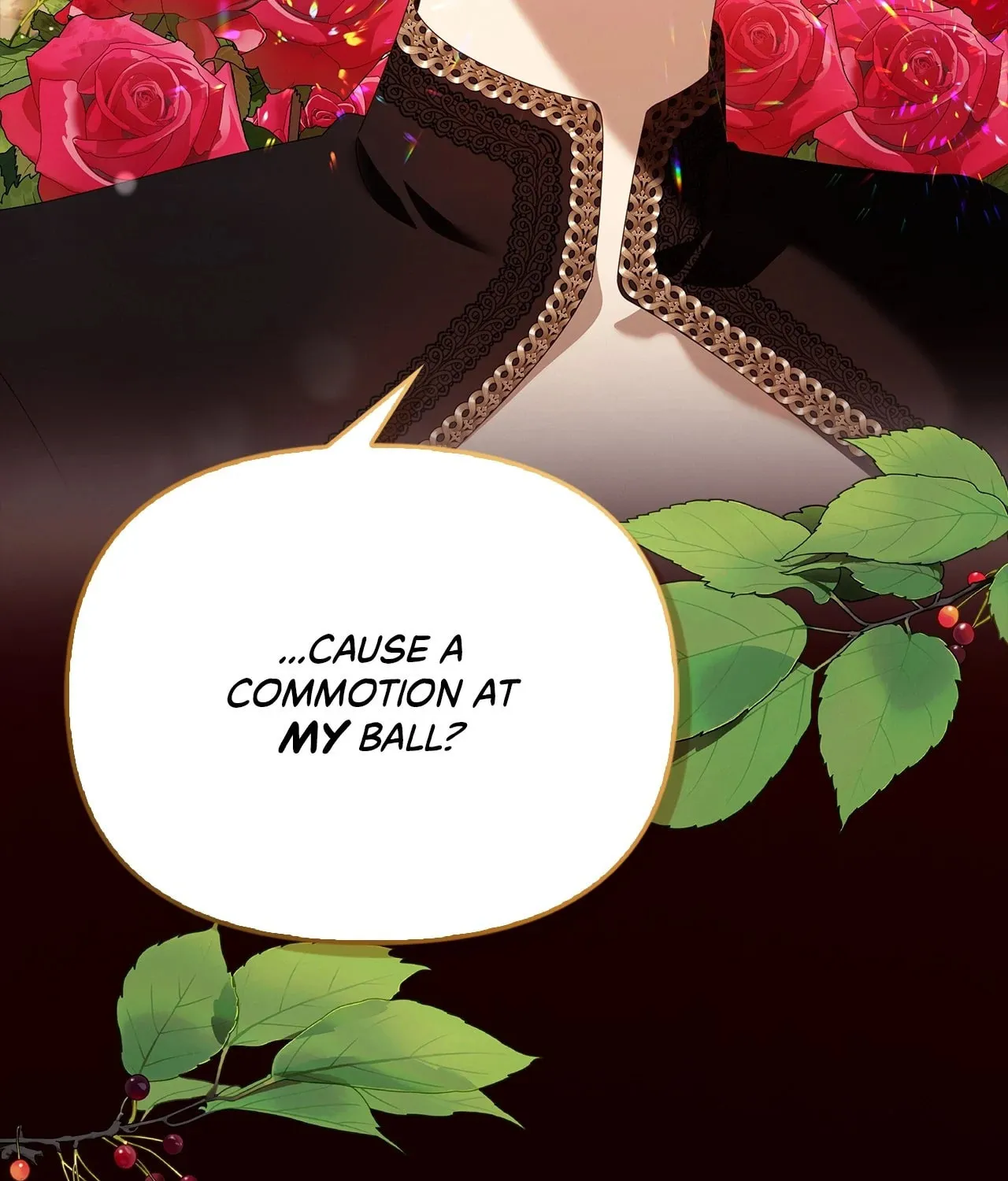 To the Witch Who Forgot the Bird Chapter 17 page 33 - 