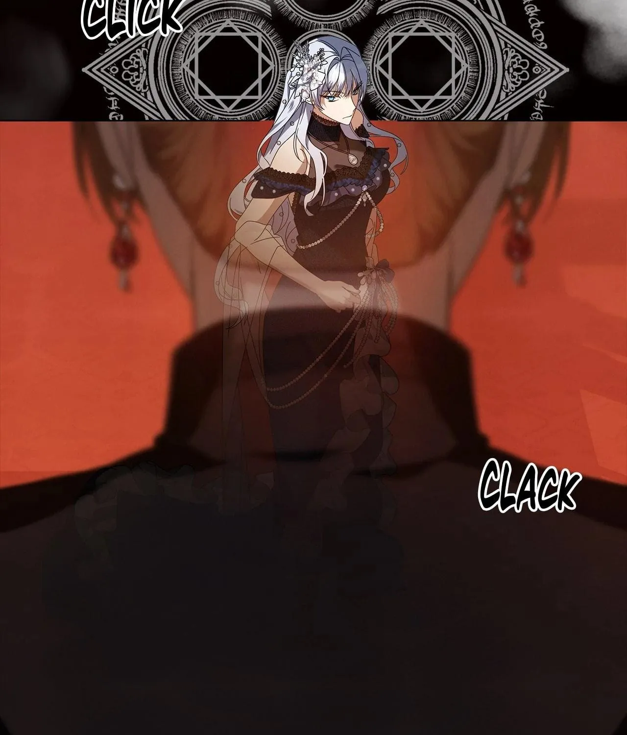 To the Witch Who Forgot the Bird Chapter 17 page 35 - 