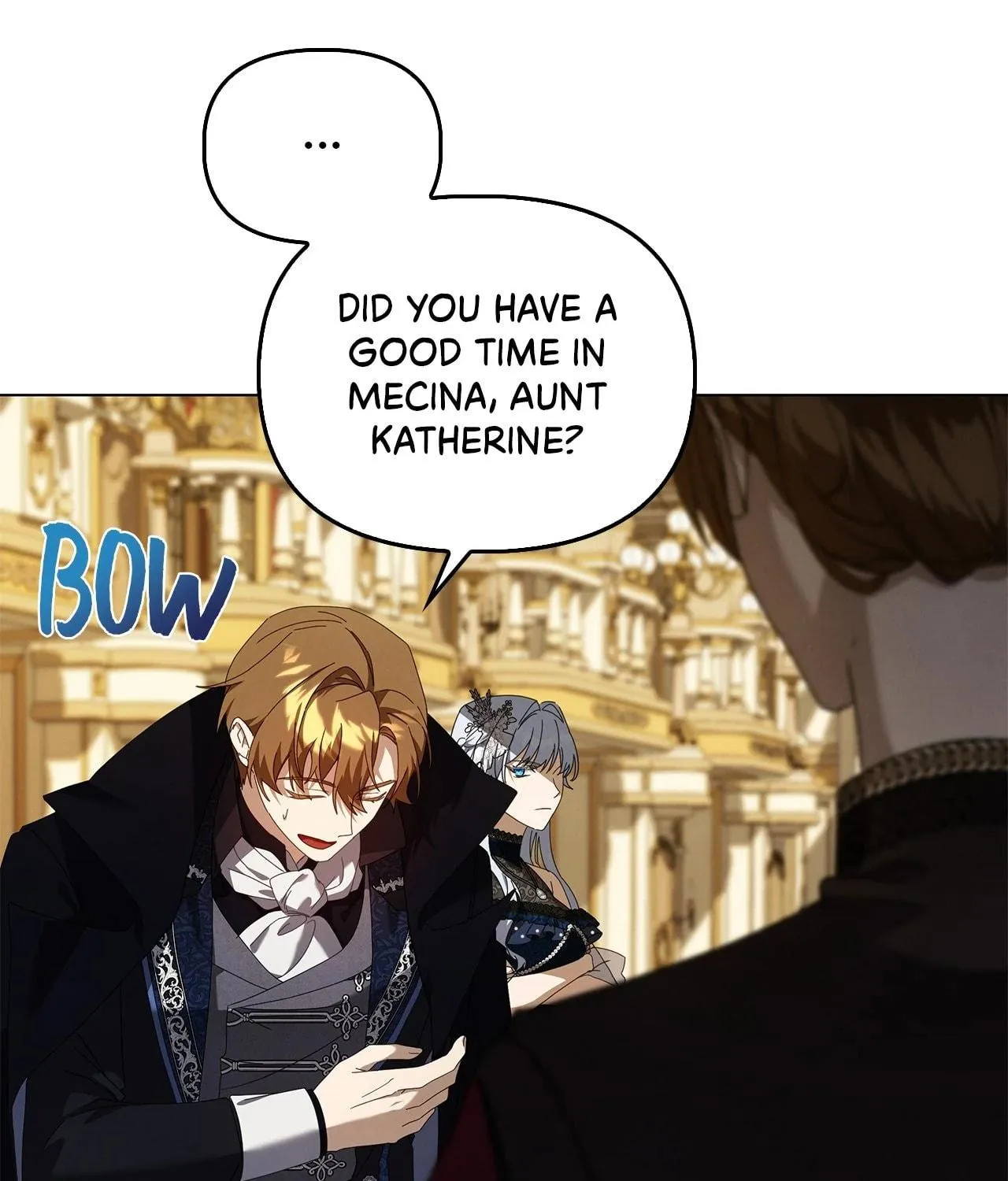 To the Witch Who Forgot the Bird Chapter 17 page 38 - 