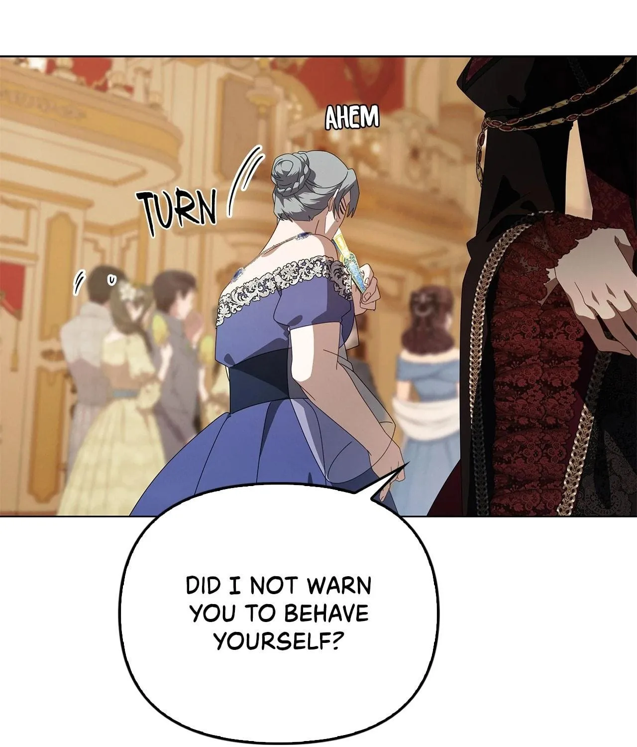 To the Witch Who Forgot the Bird Chapter 17 page 51 - 