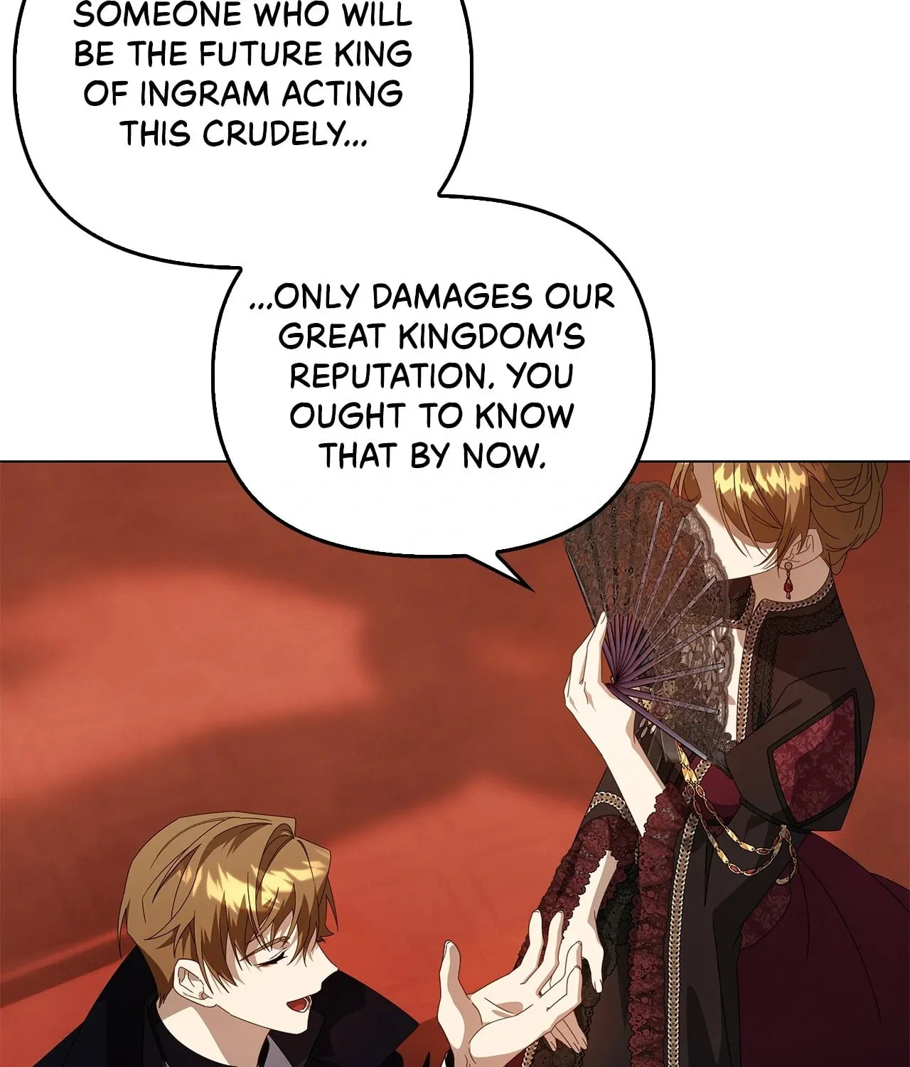 To the Witch Who Forgot the Bird Chapter 17 page 55 - 