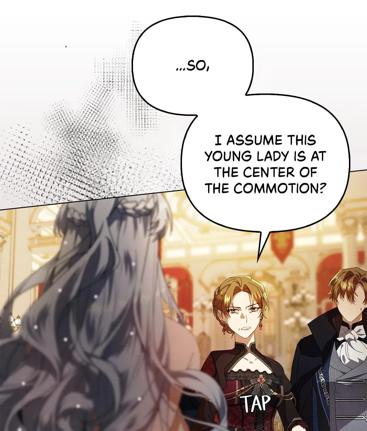 To the Witch Who Forgot the Bird Chapter 17 page 62 - 