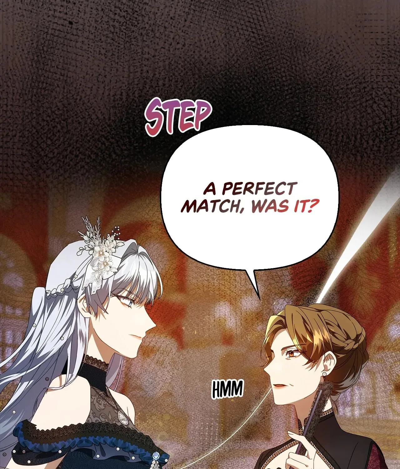 To the Witch Who Forgot the Bird Chapter 17 page 64 - 