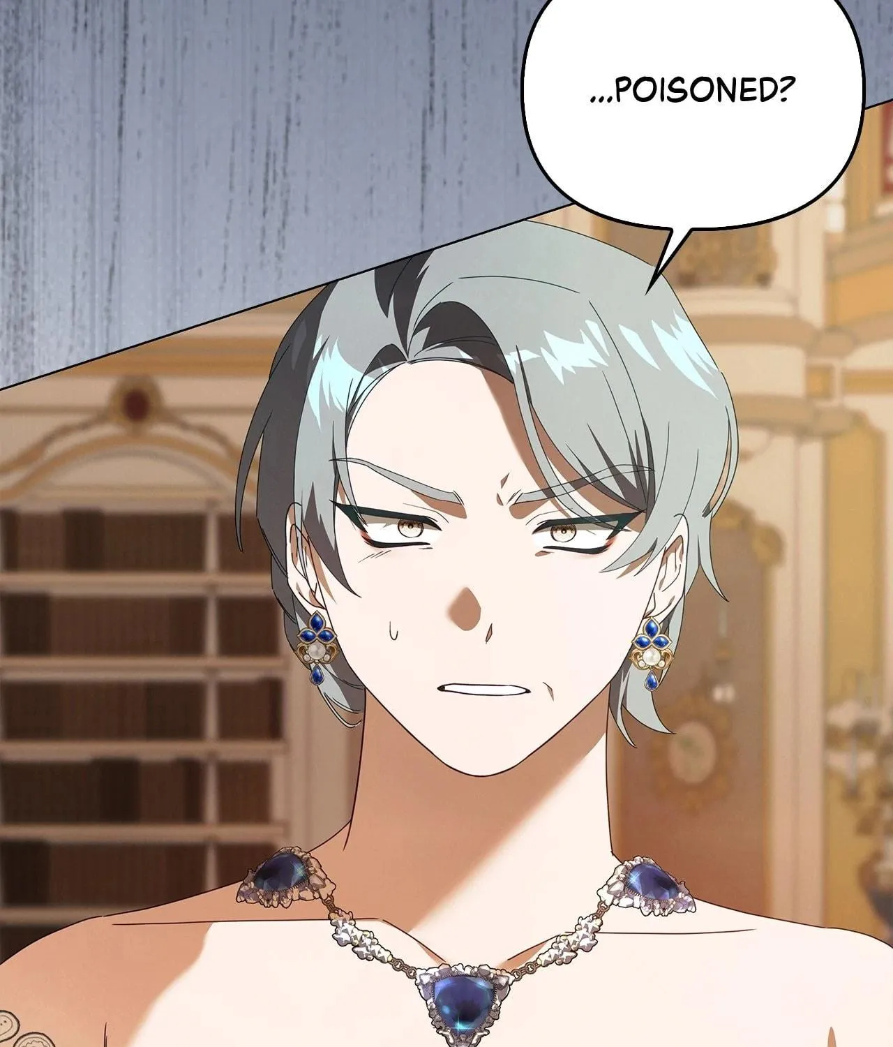 To the Witch Who Forgot the Bird Chapter 17 page 9 - 