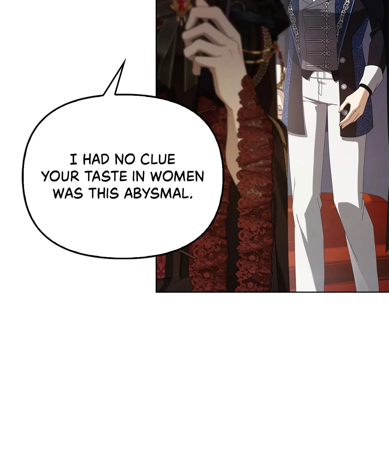 To the Witch Who Forgot the Bird Chapter 17 page 82 - 