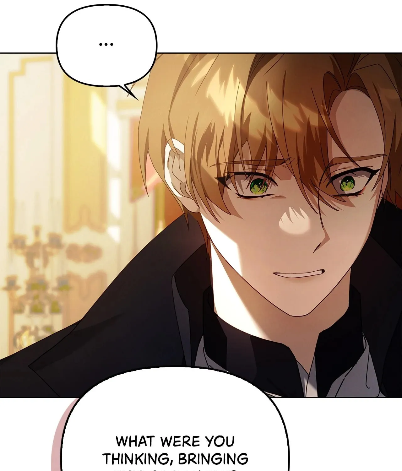 To the Witch Who Forgot the Bird Chapter 17 page 84 - 