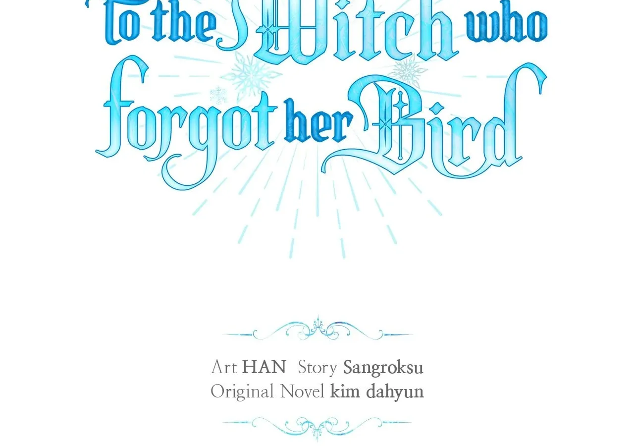 To the Witch Who Forgot the Bird Chapter 18 page 2 - 