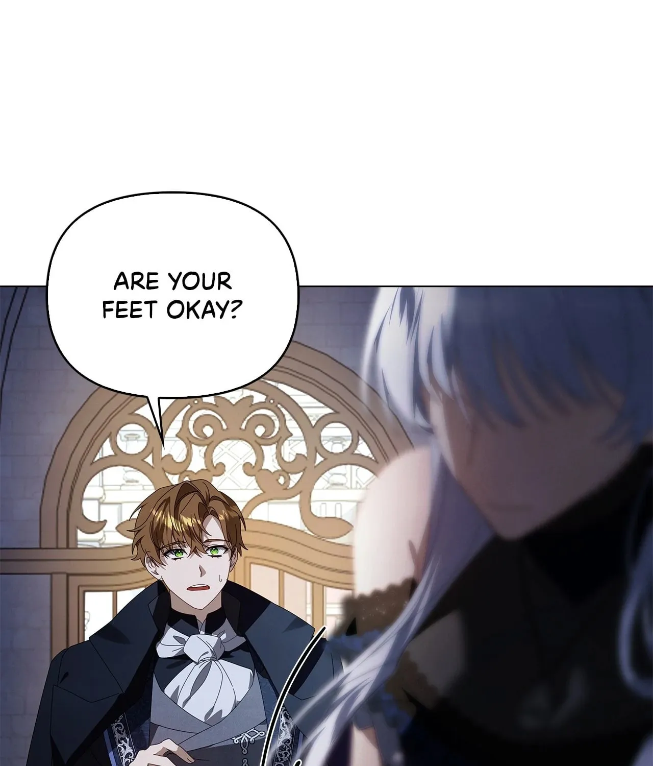 To the Witch Who Forgot the Bird Chapter 18 page 107 - 