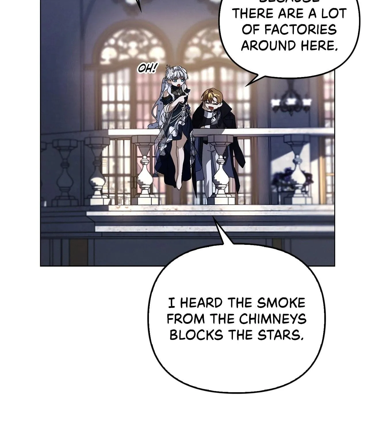 To the Witch Who Forgot the Bird Chapter 18 page 124 - 