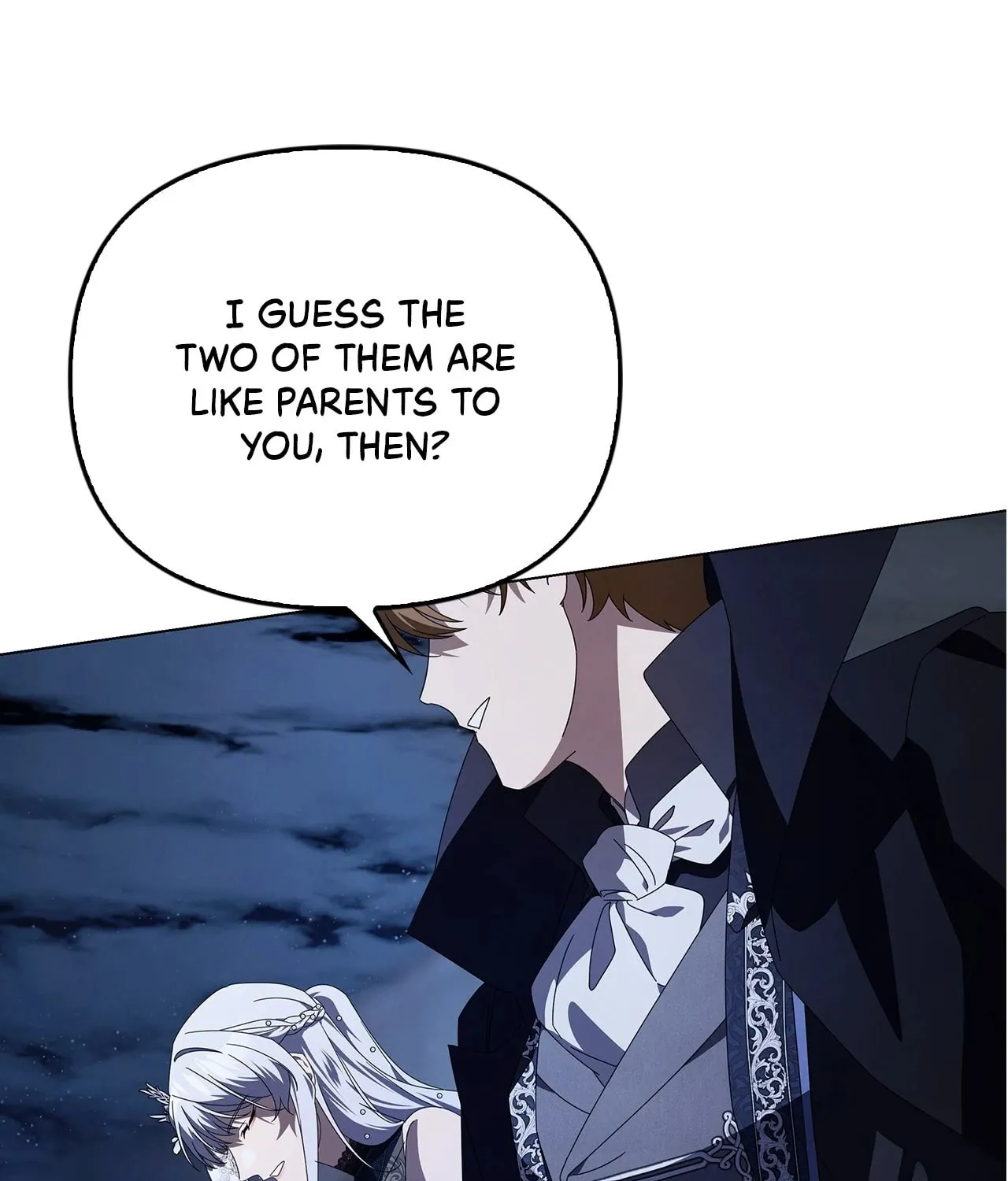 To the Witch Who Forgot the Bird Chapter 18 page 155 - 