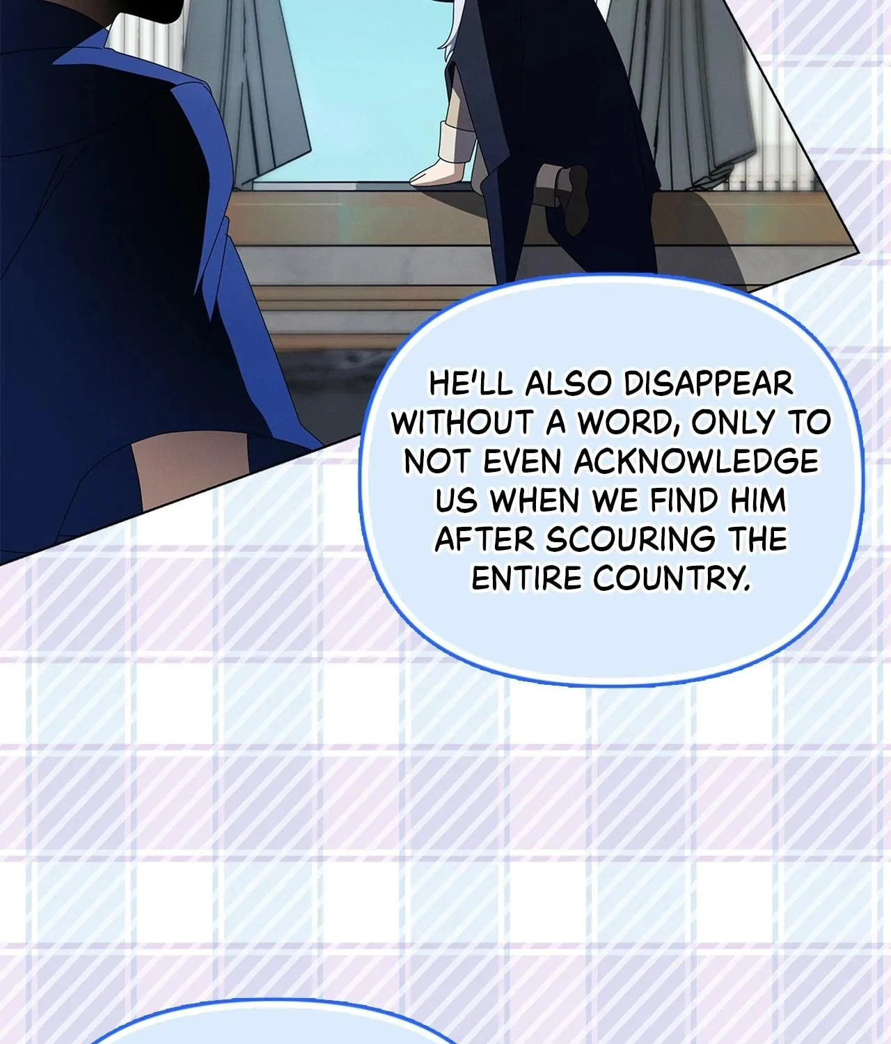 To the Witch Who Forgot the Bird Chapter 18 page 190 - 