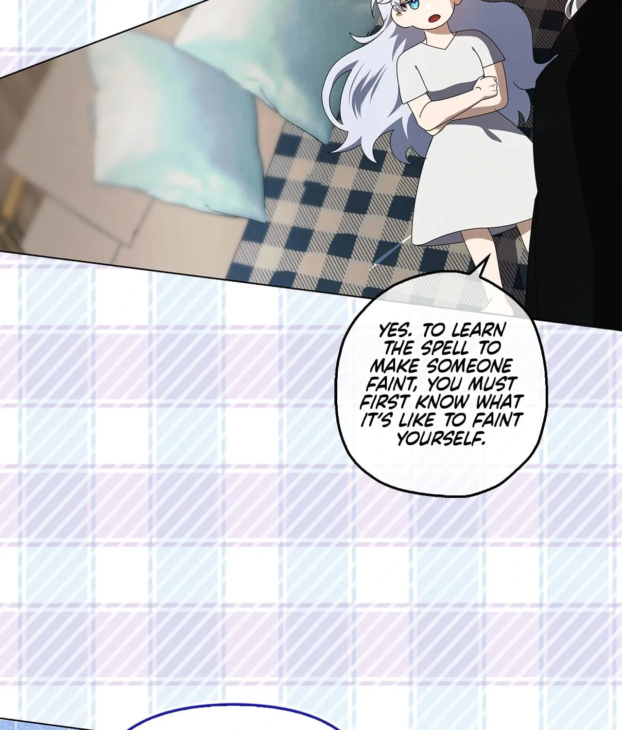 To the Witch Who Forgot the Bird Chapter 18 page 192 - 