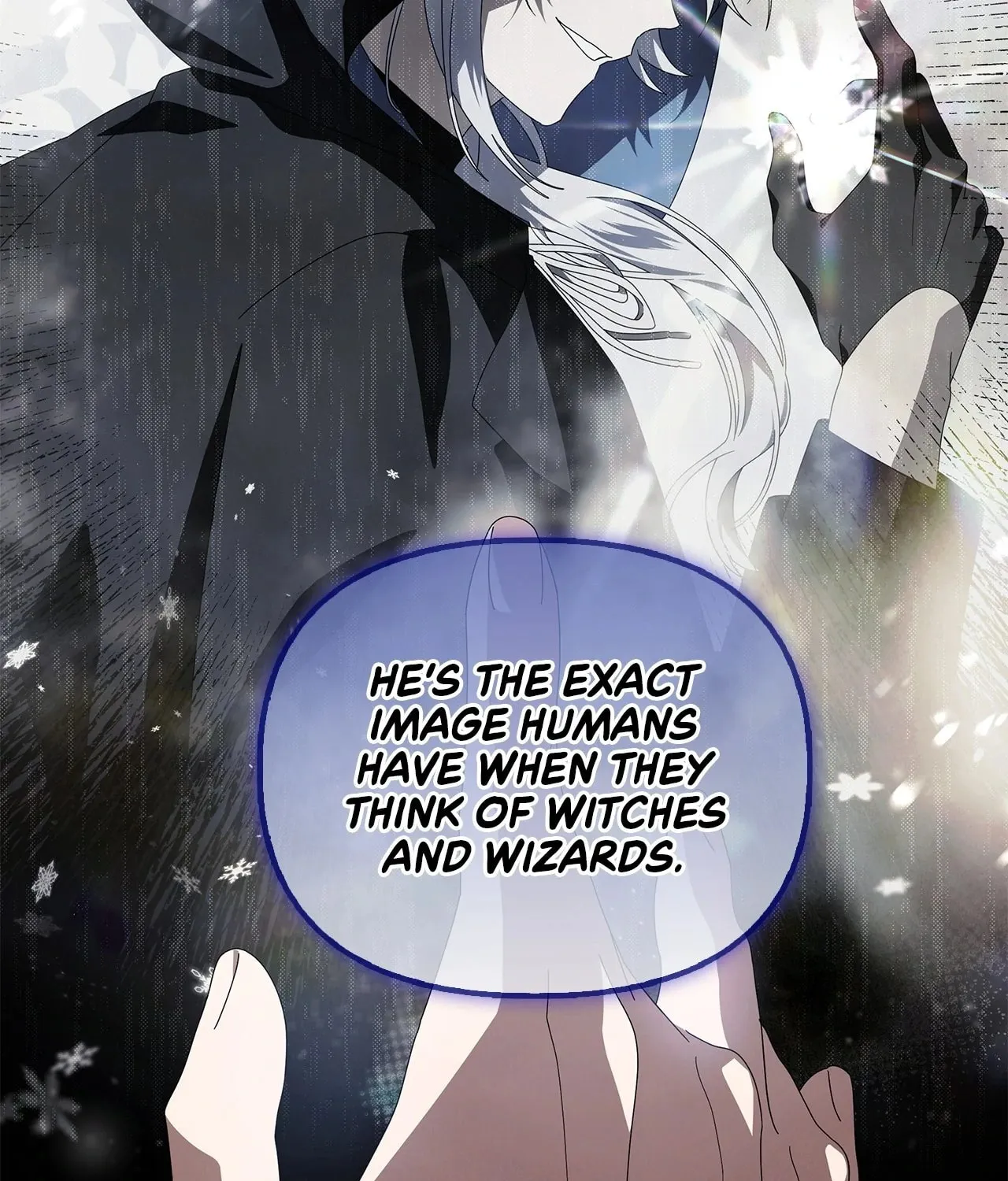 To the Witch Who Forgot the Bird Chapter 18 page 197 - 