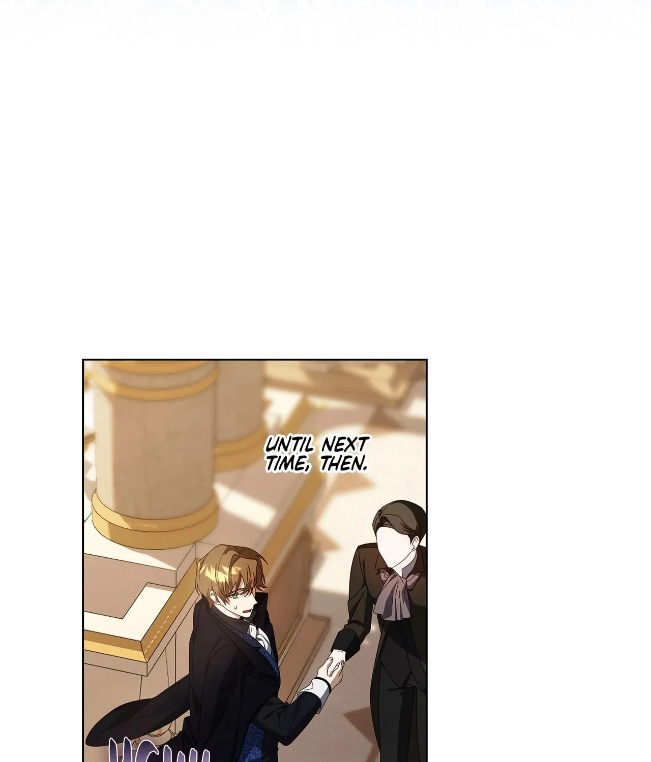 To the Witch Who Forgot the Bird Chapter 18 page 32 - 