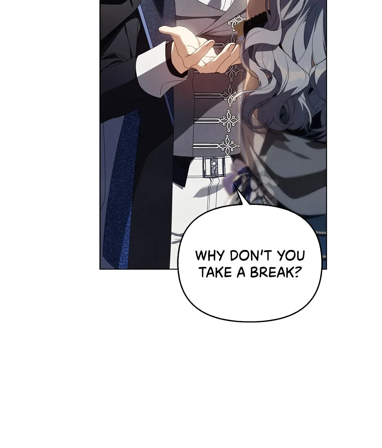 To the Witch Who Forgot the Bird Chapter 18 page 41 - 