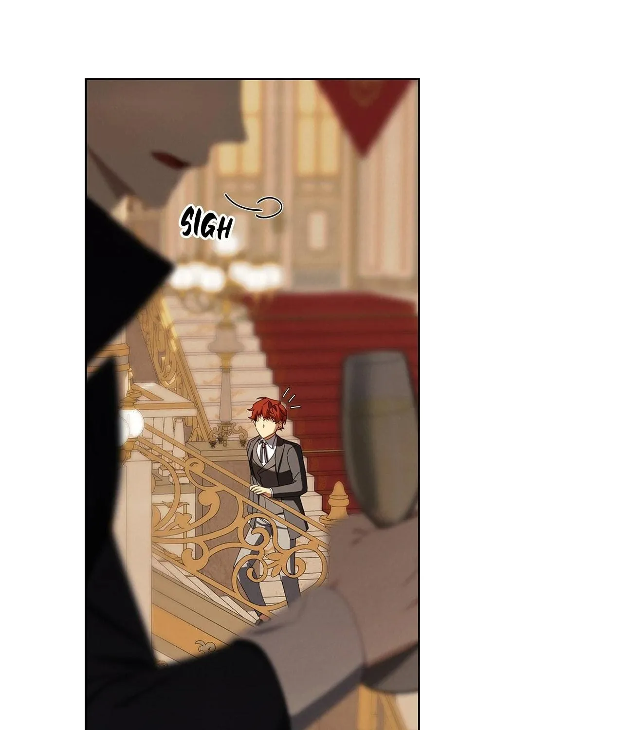 To the Witch Who Forgot the Bird Chapter 18 page 73 - 