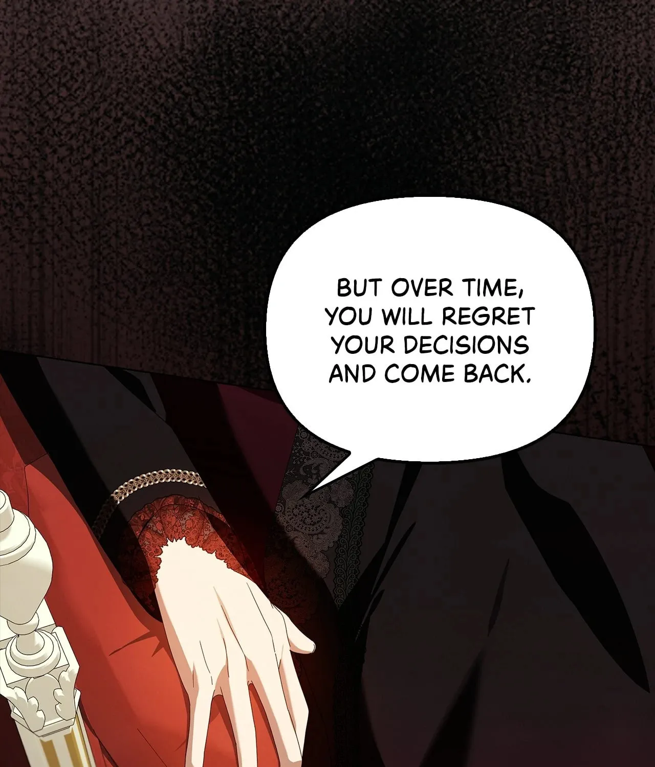 To the Witch Who Forgot the Bird Chapter 19 page 124 - 