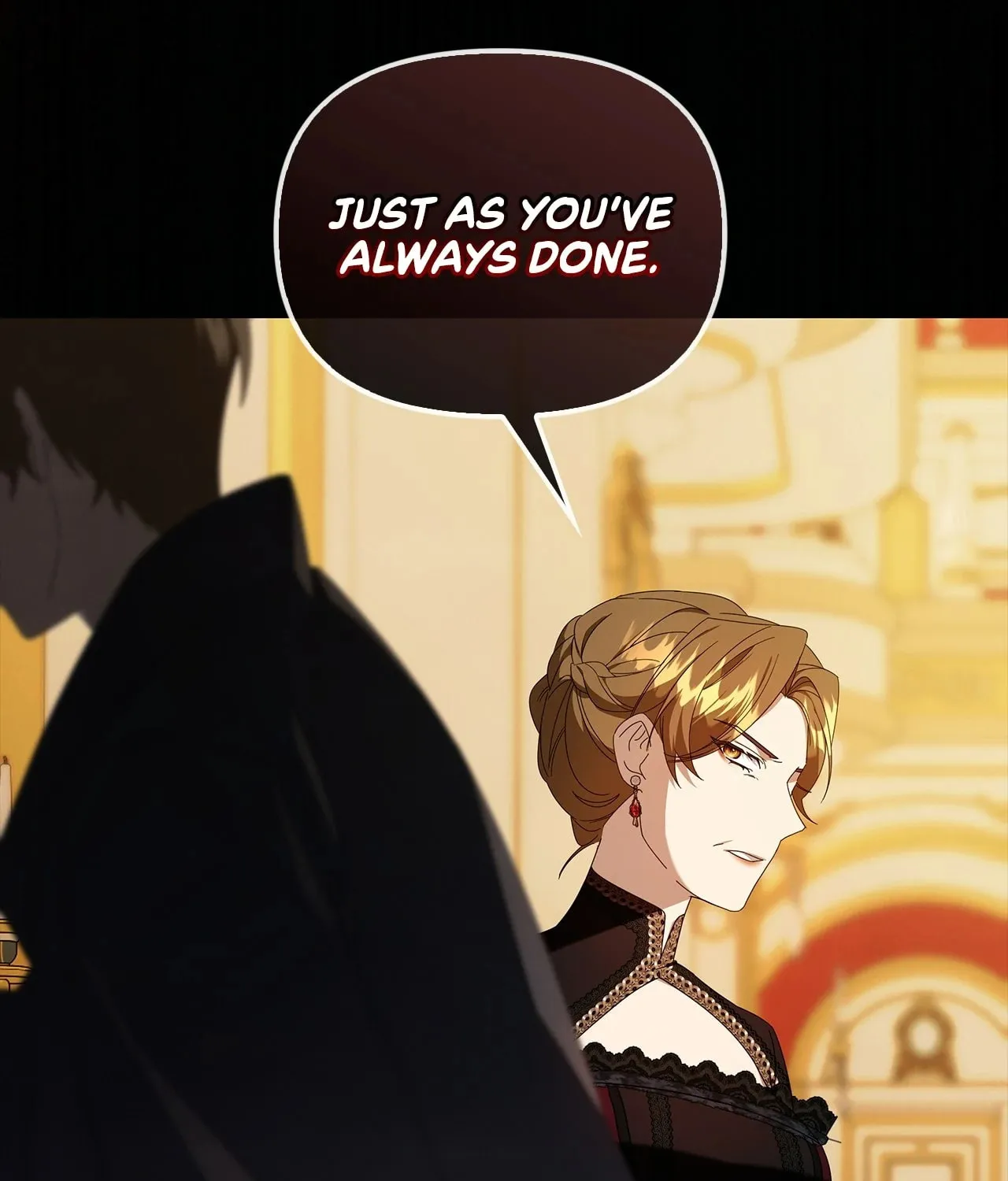 To the Witch Who Forgot the Bird Chapter 19 page 126 - 