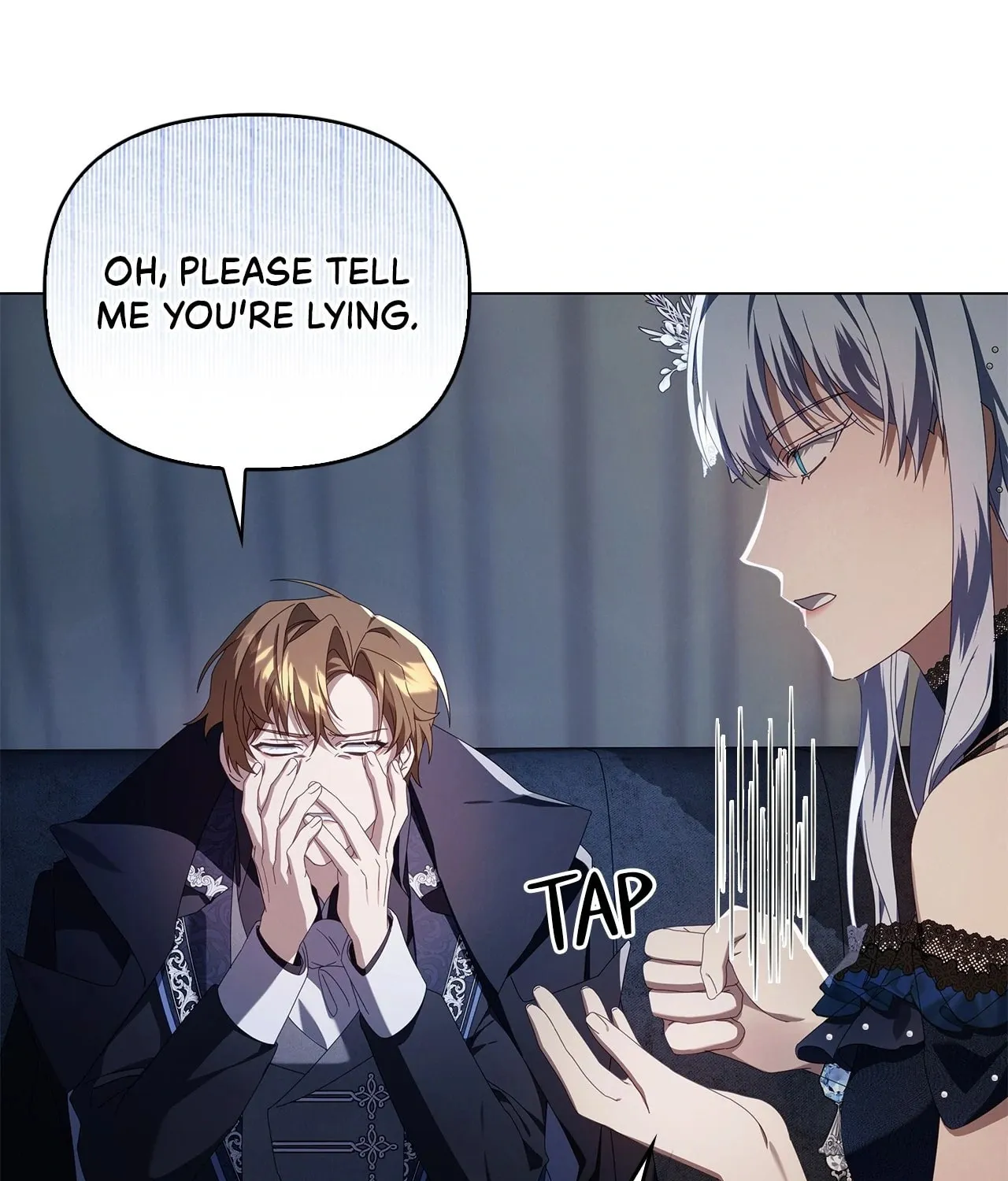 To the Witch Who Forgot the Bird Chapter 19 page 141 - 