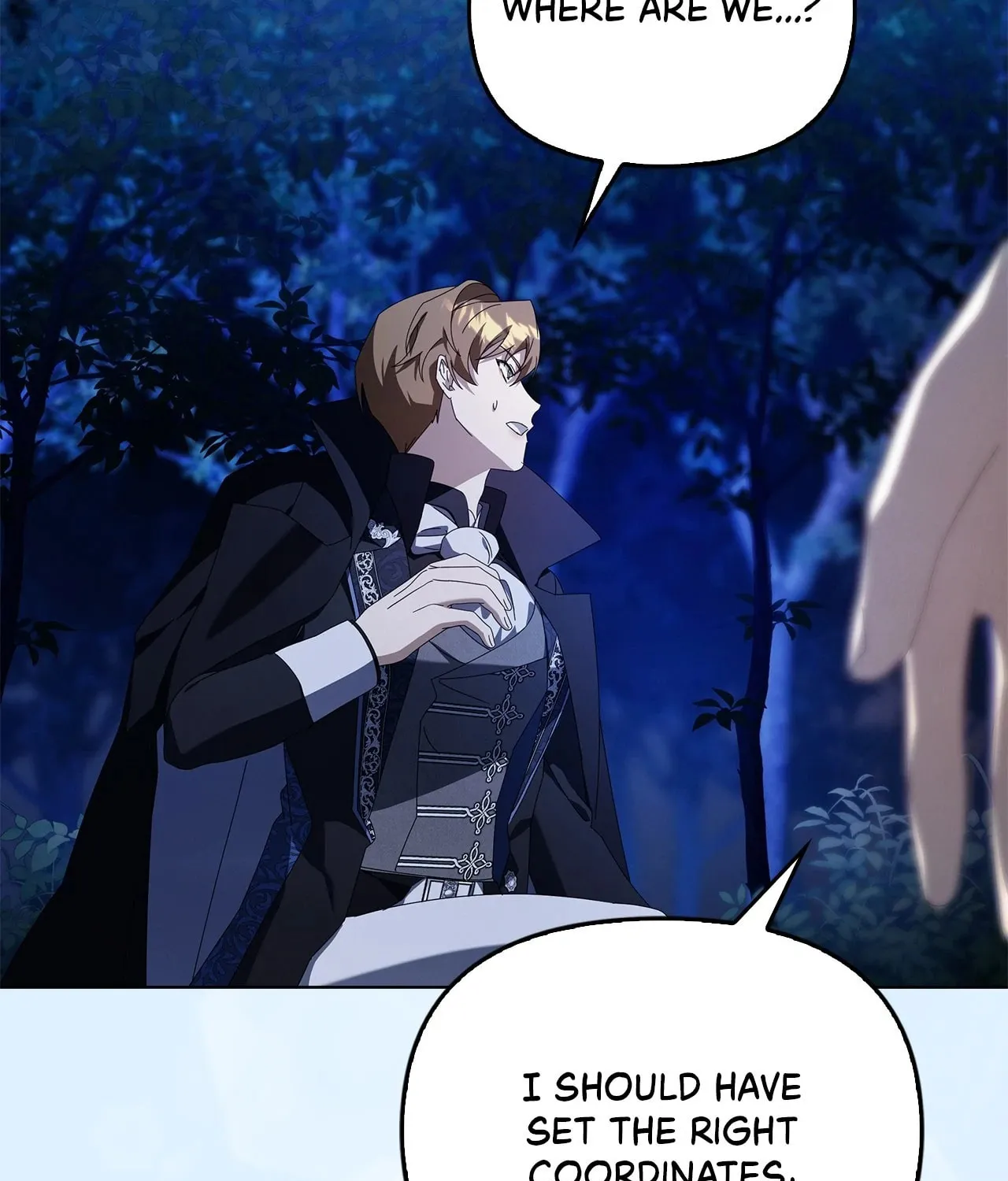 To the Witch Who Forgot the Bird Chapter 19 page 160 - 