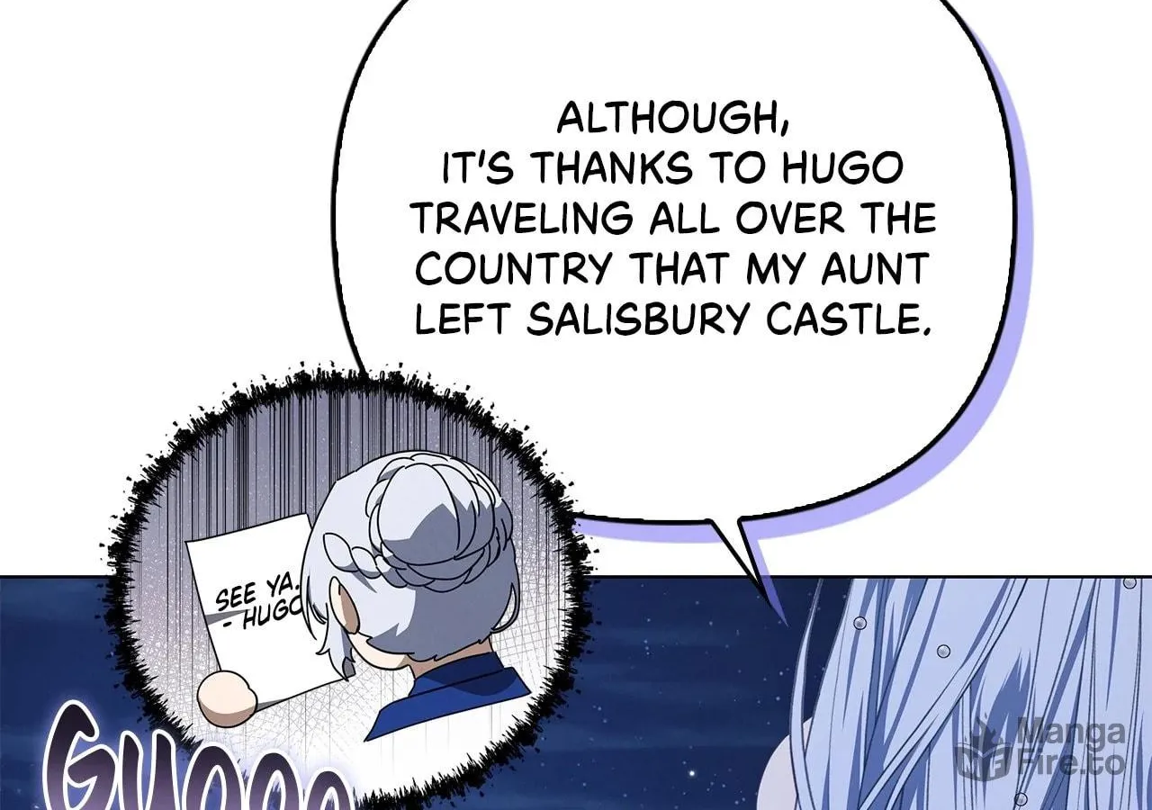 To the Witch Who Forgot the Bird Chapter 19 page 17 - 
