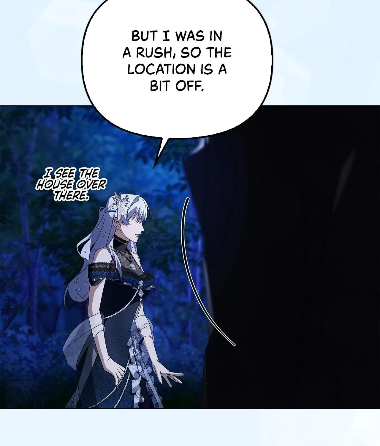 To the Witch Who Forgot the Bird Chapter 19 page 162 - 