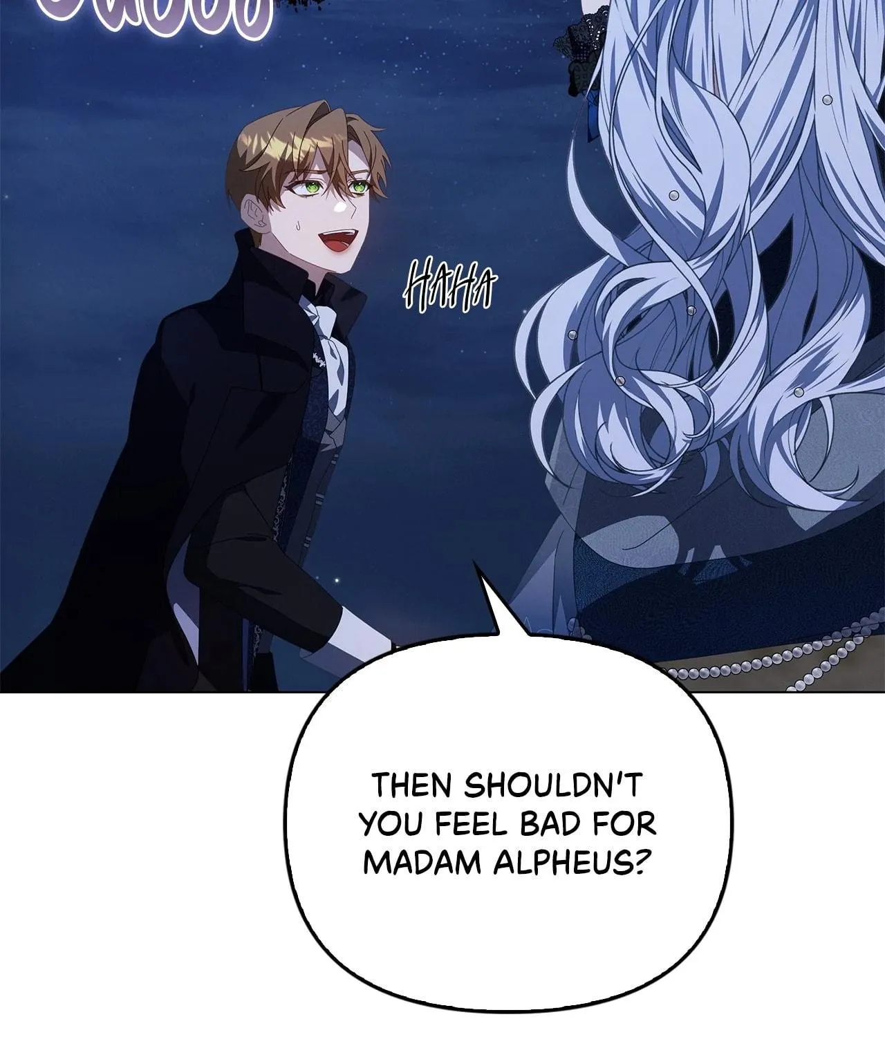 To the Witch Who Forgot the Bird Chapter 19 page 18 - 