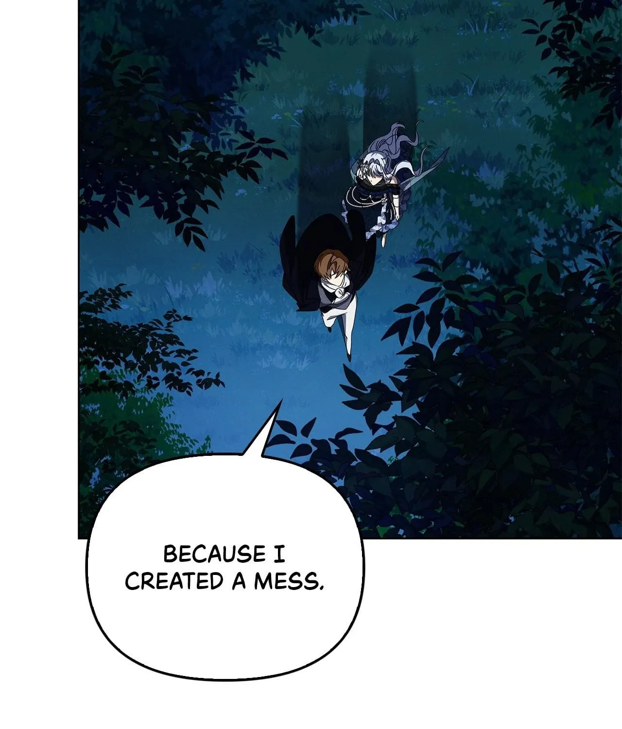 To the Witch Who Forgot the Bird Chapter 19 page 174 - 