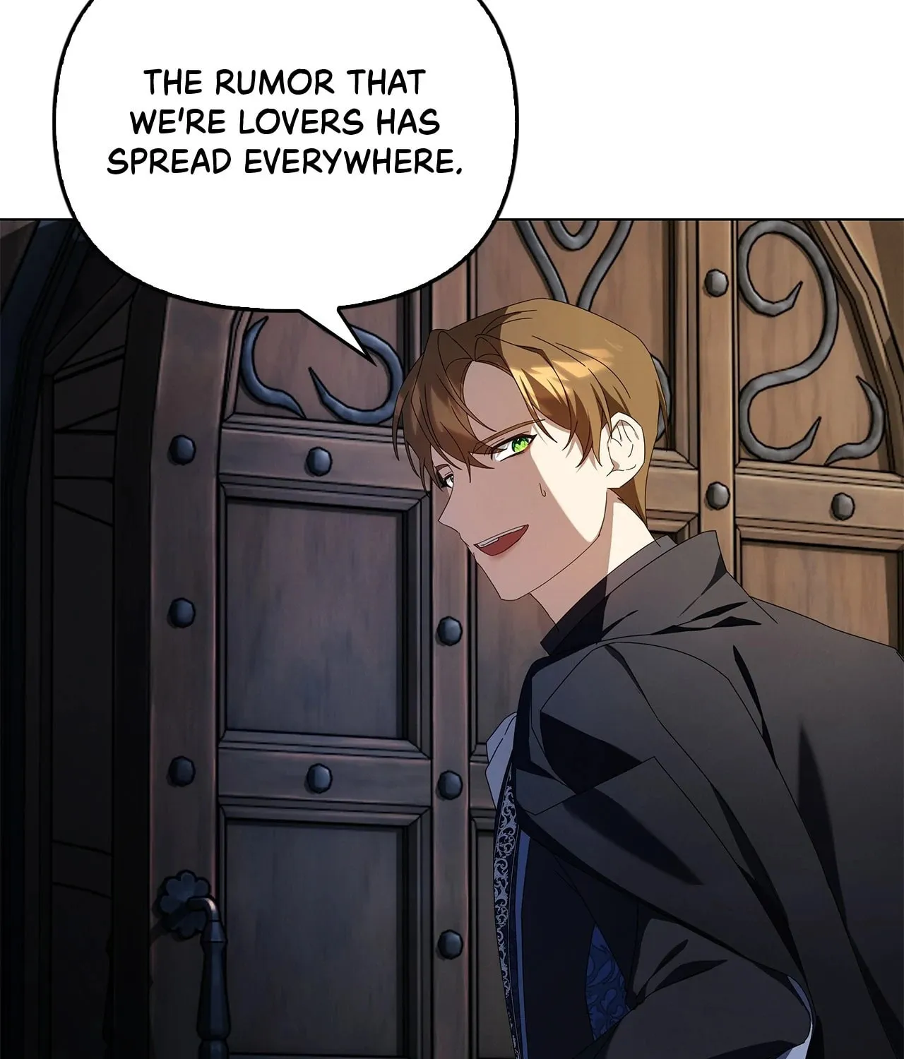 To the Witch Who Forgot the Bird Chapter 19 page 176 - 