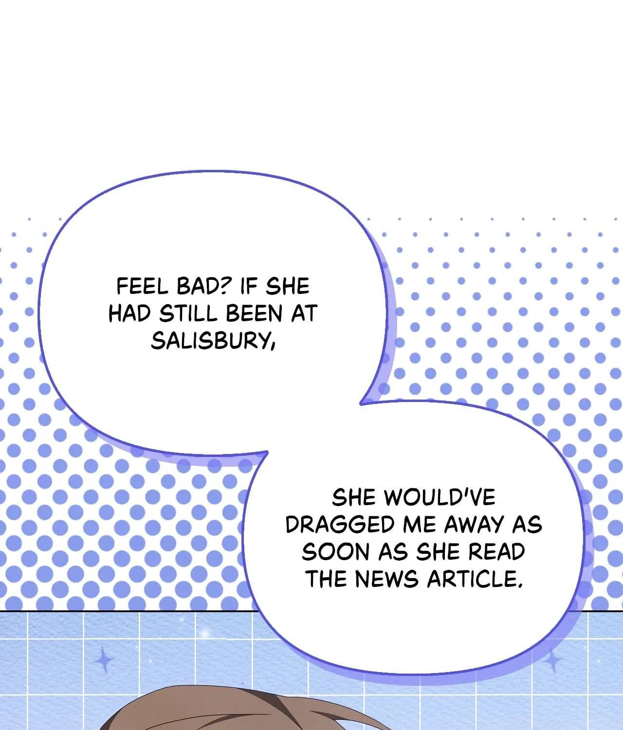 To the Witch Who Forgot the Bird Chapter 19 page 20 - 