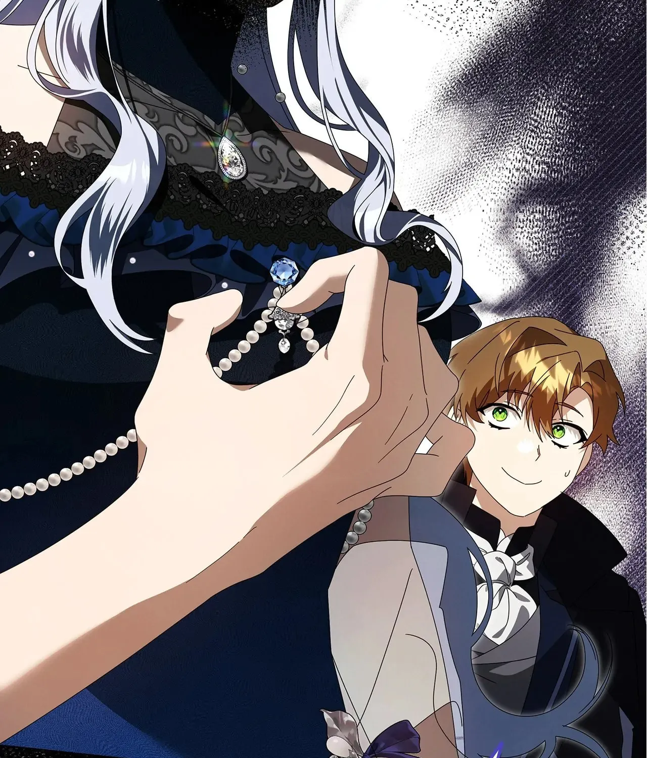 To the Witch Who Forgot the Bird Chapter 19 page 3 - 