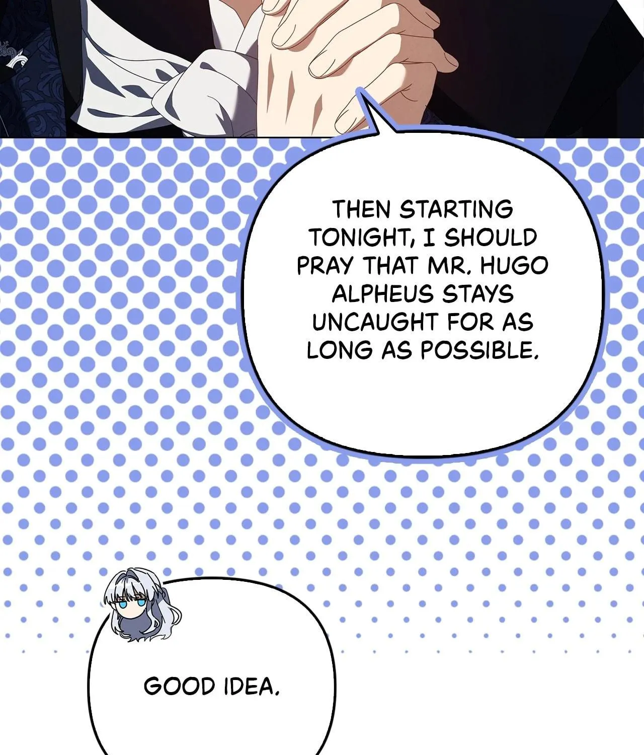 To the Witch Who Forgot the Bird Chapter 19 page 22 - 