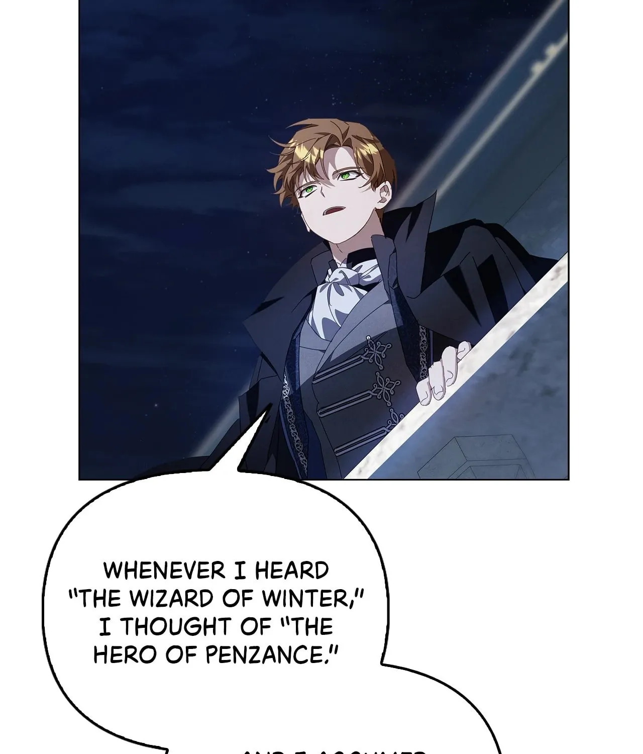 To the Witch Who Forgot the Bird Chapter 19 page 26 - 