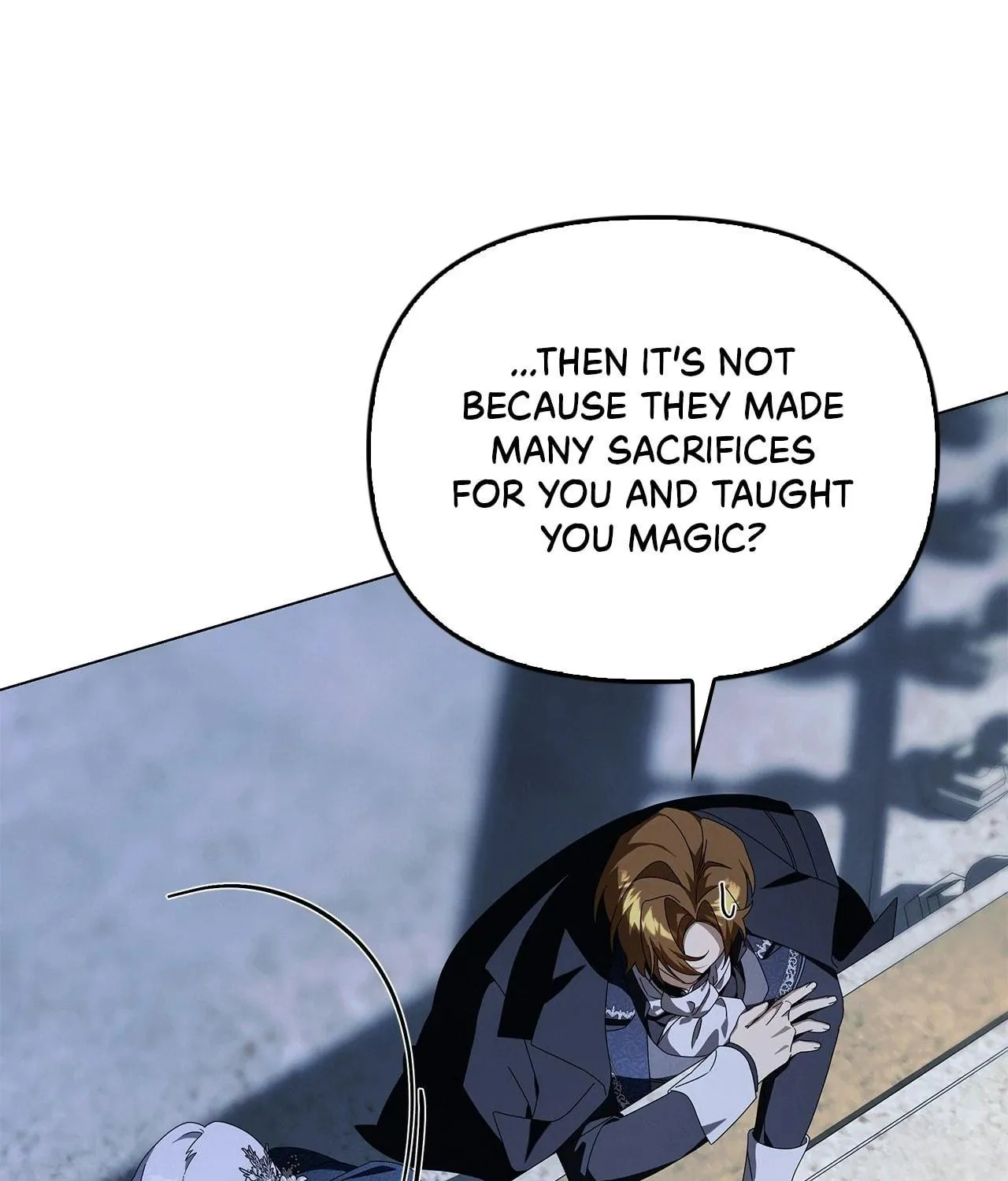 To the Witch Who Forgot the Bird Chapter 19 page 45 - 