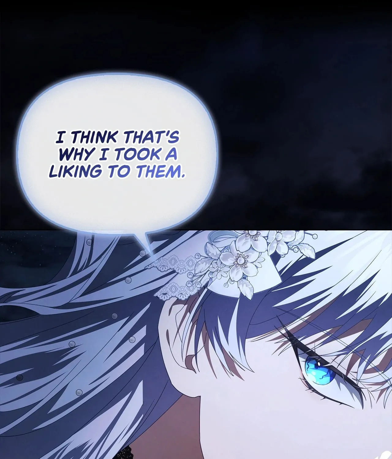 To the Witch Who Forgot the Bird Chapter 19 page 57 - 