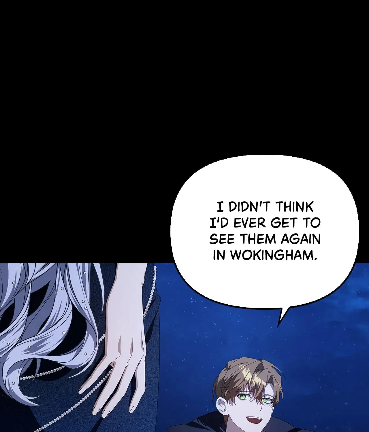 To the Witch Who Forgot the Bird Chapter 19 page 69 - 