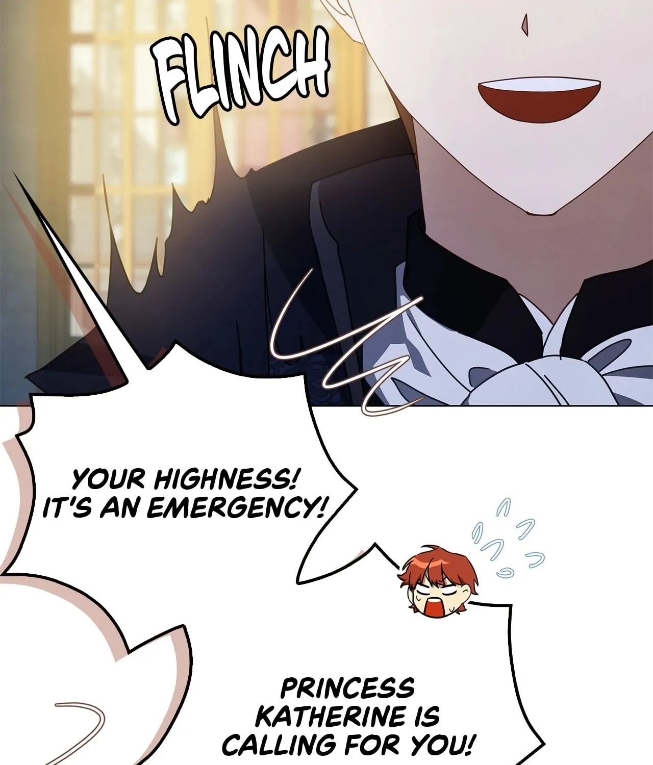 To the Witch Who Forgot the Bird Chapter 19 page 96 - 