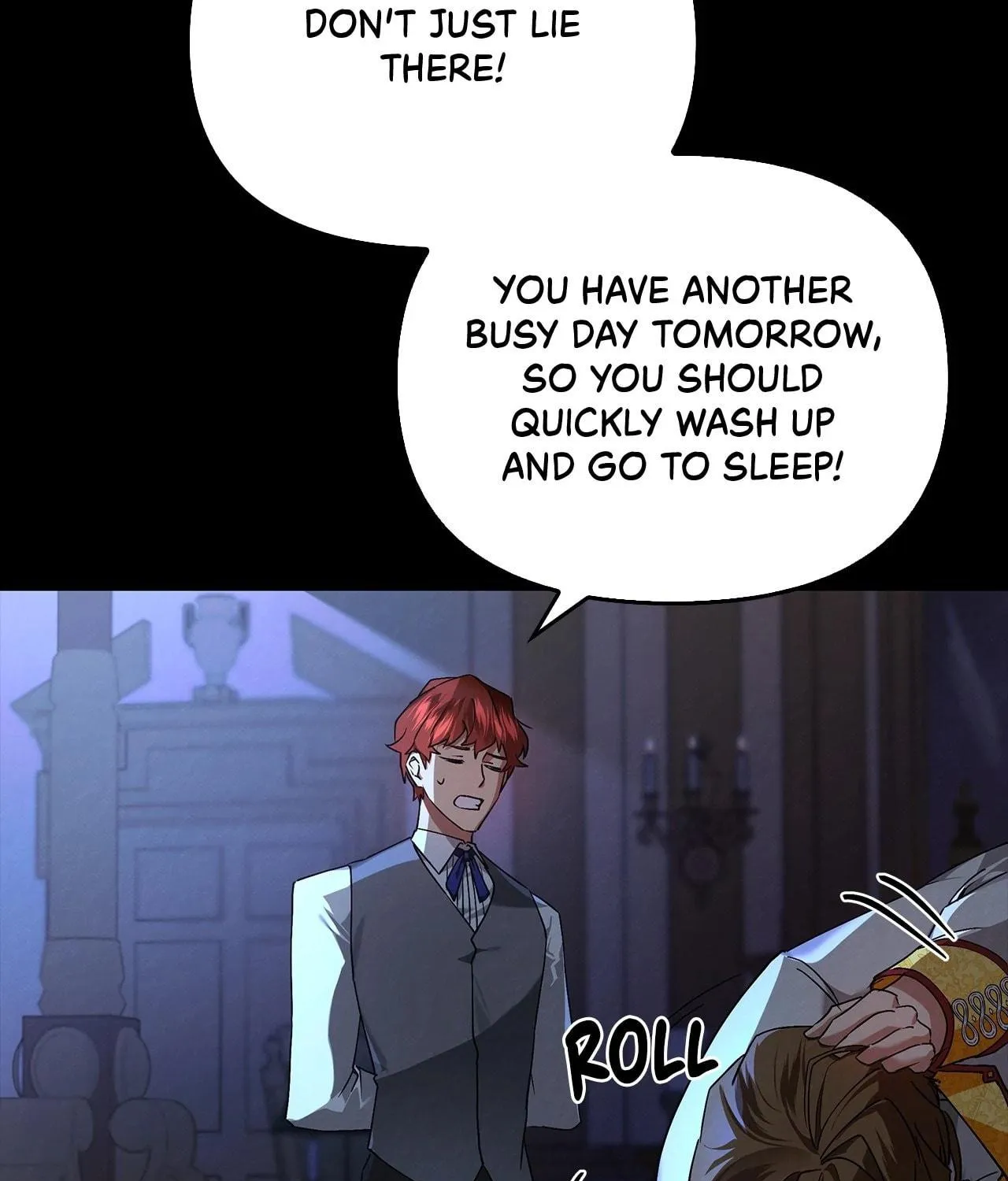 To the Witch Who Forgot the Bird Chapter 2 page 106 - 
