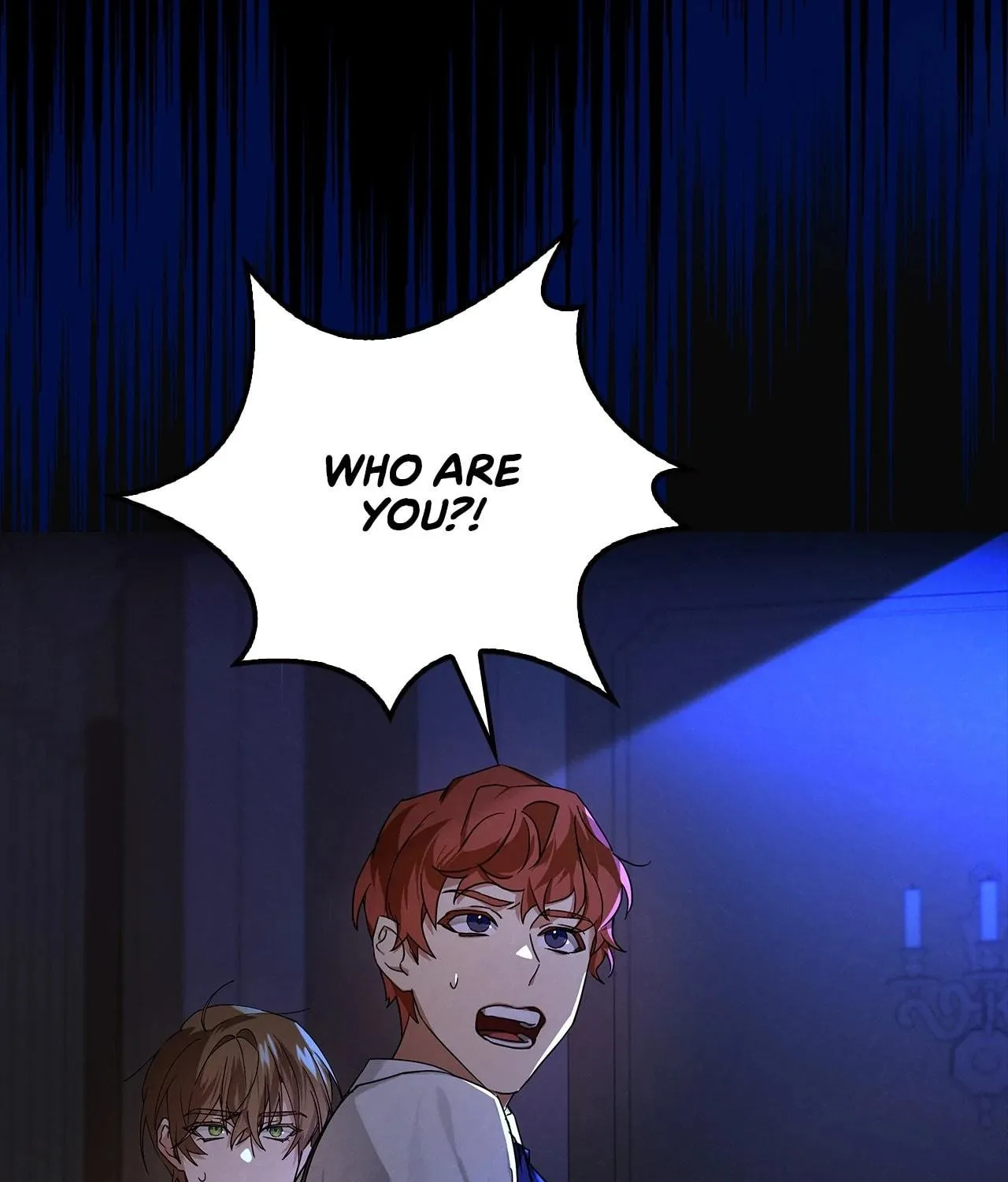 To the Witch Who Forgot the Bird Chapter 2 page 117 - 