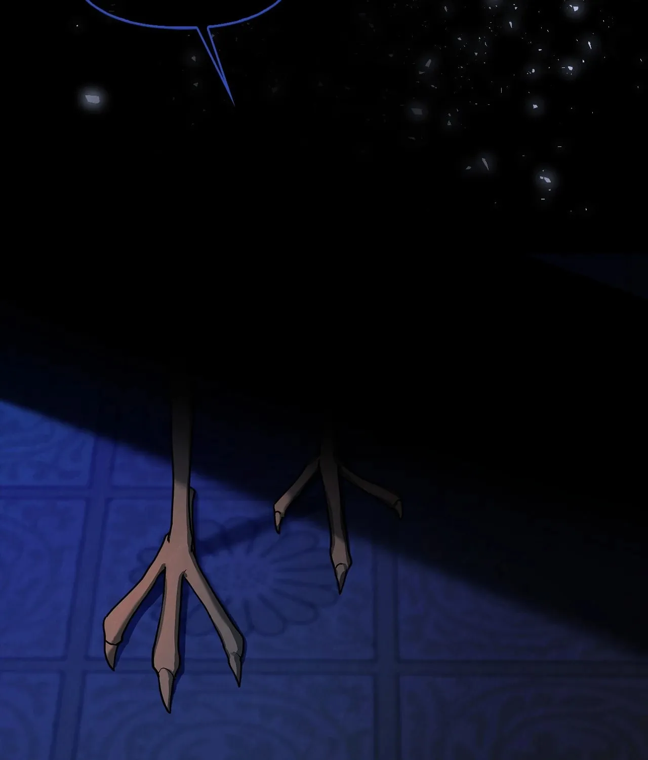 To the Witch Who Forgot the Bird Chapter 2 page 124 - 