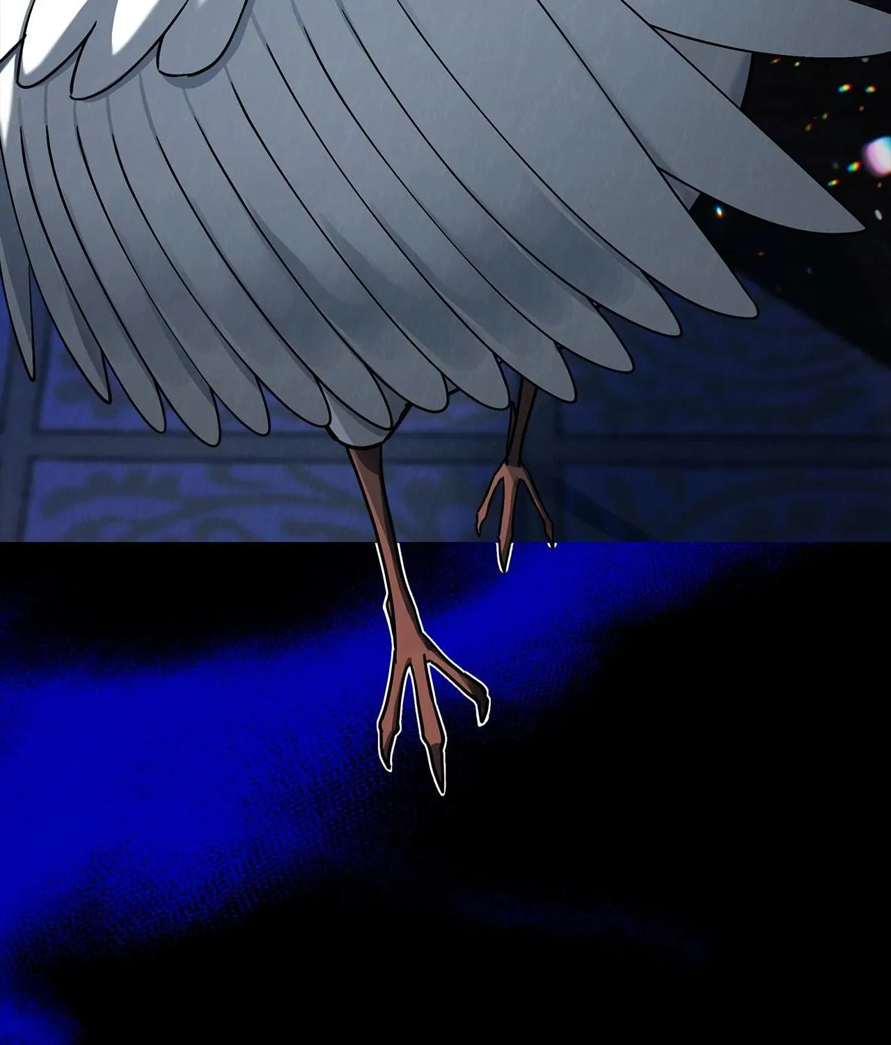 To the Witch Who Forgot the Bird Chapter 2 page 130 - 