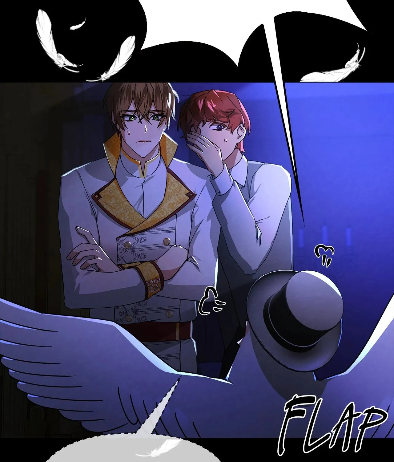 To the Witch Who Forgot the Bird Chapter 2 page 147 - 
